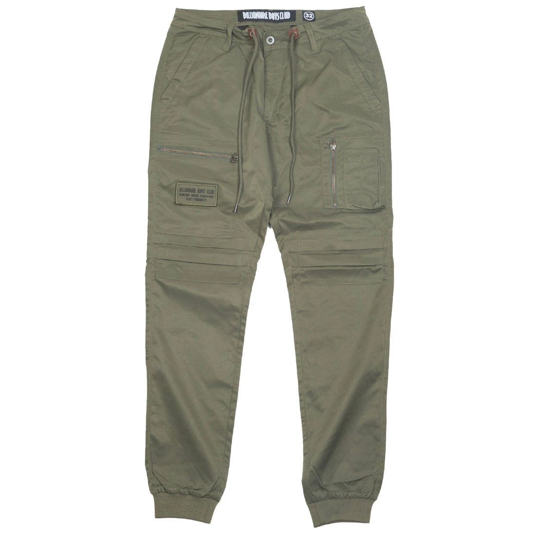 Billionaire Boys Club Men Crater Pants (green) 3 Billionaire Boys Club Men Crater Pants (green)