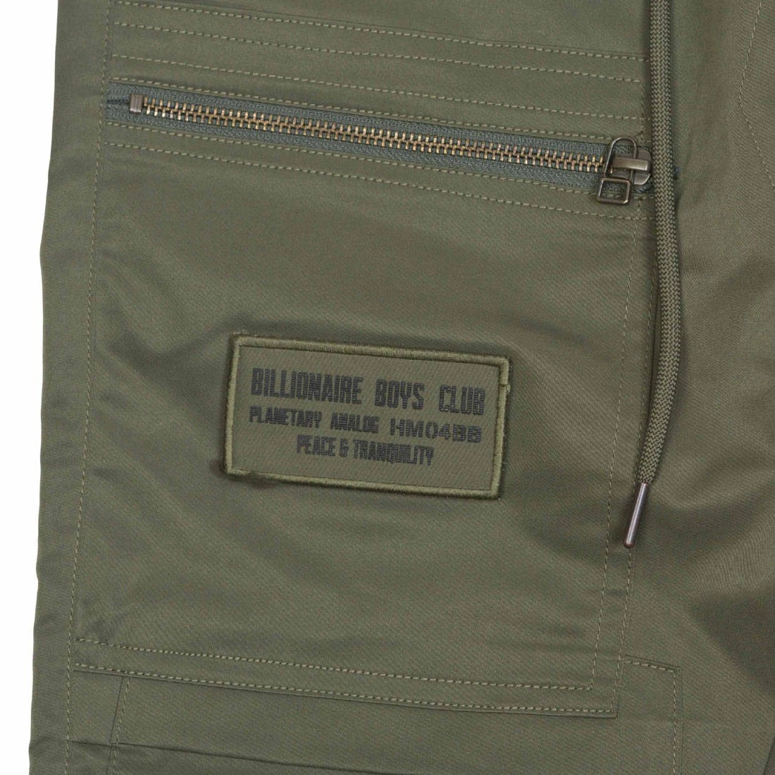 Billionaire Boys Club Men Crater Pants (green) 5 Billionaire Boys Club Men Crater Pants (green) - Image 3