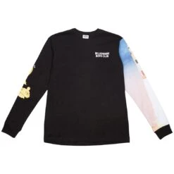 Billionaire Boys Club Men Launch Tee (black)