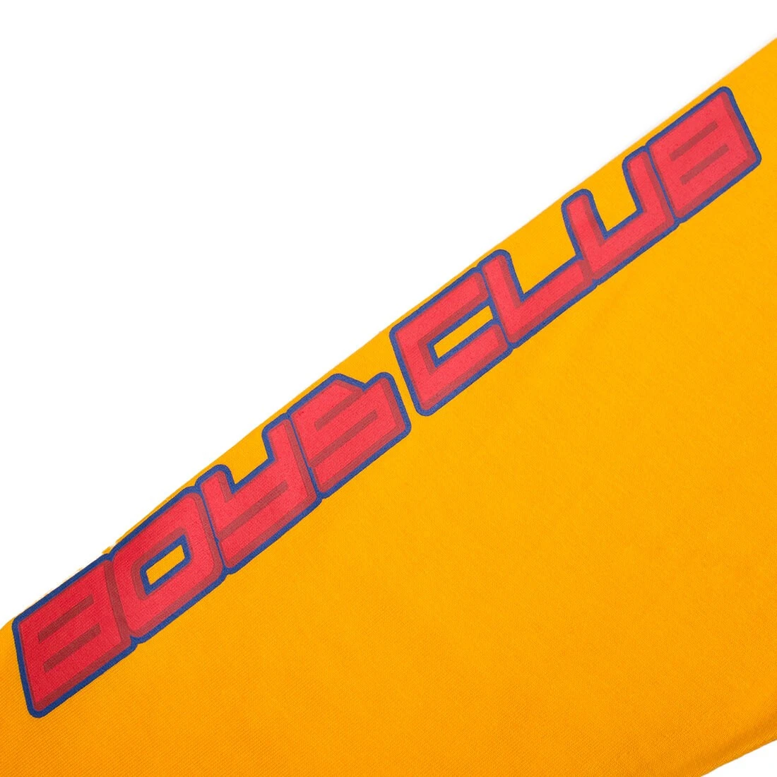 Billionaire Boys Club Men Island Long Sleeve Tee (yellow) 5 Billionaire Boys Club Men Island Long Sleeve Tee (yellow) - Image 3