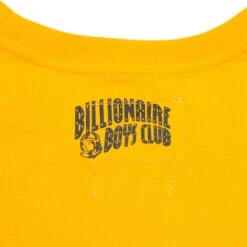 Billionaire Boys Club Men Island Long Sleeve Tee (yellow) 11 Billionaire Boys Club Men Island Long Sleeve Tee (yellow) -Tees Shop bb8918201yel 5