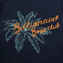 Billionaire Boys Club Men Topia Crew Sweater (navy) 6 Billionaire Boys Club Men Topia Crew Sweater (navy) -Tees Shop bb8919302nvy 2 1
