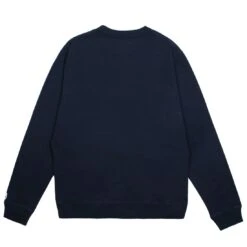 Billionaire Boys Club Men Topia Crew Sweater (navy) 7 Billionaire Boys Club Men Topia Crew Sweater (navy) -Tees Shop bb8919302nvy 3
