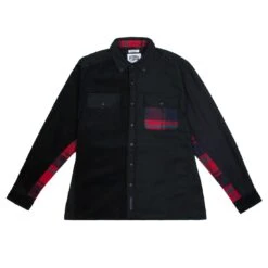 Billionaire Boys Club Men Midnight Long Sleeve Shirt (black)