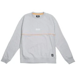 Converse X Vince Staples Men Crew Sweater (gray / Heather)