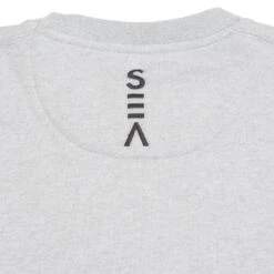 Converse X Vince Staples Men Crew Sweater (gray / Heather) -Tees Shop cn10016953 a02 4