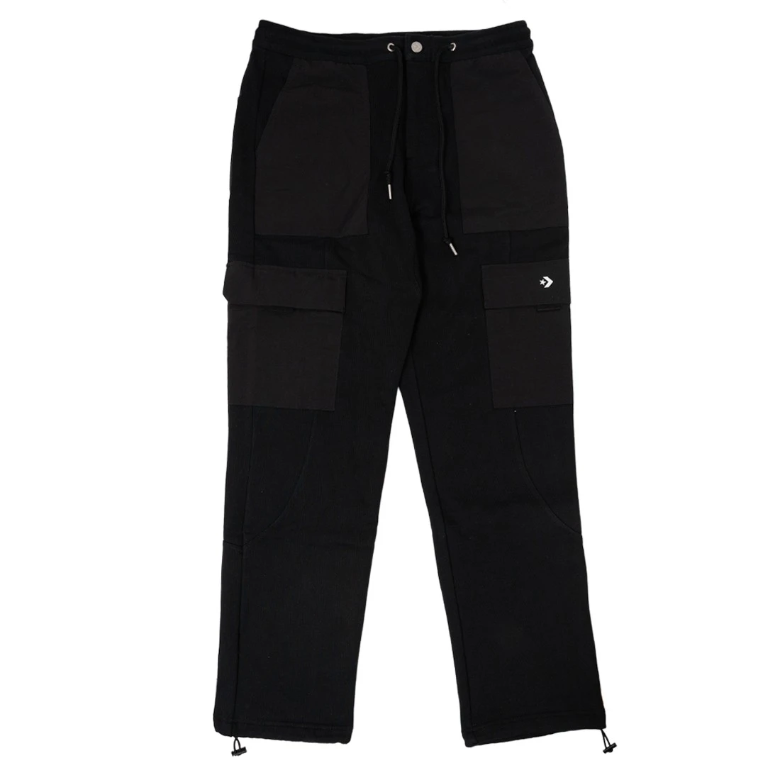 Converse X Joshua Vides Men Utility Pants (black) 3 Converse X Joshua Vides Men Utility Pants (black)