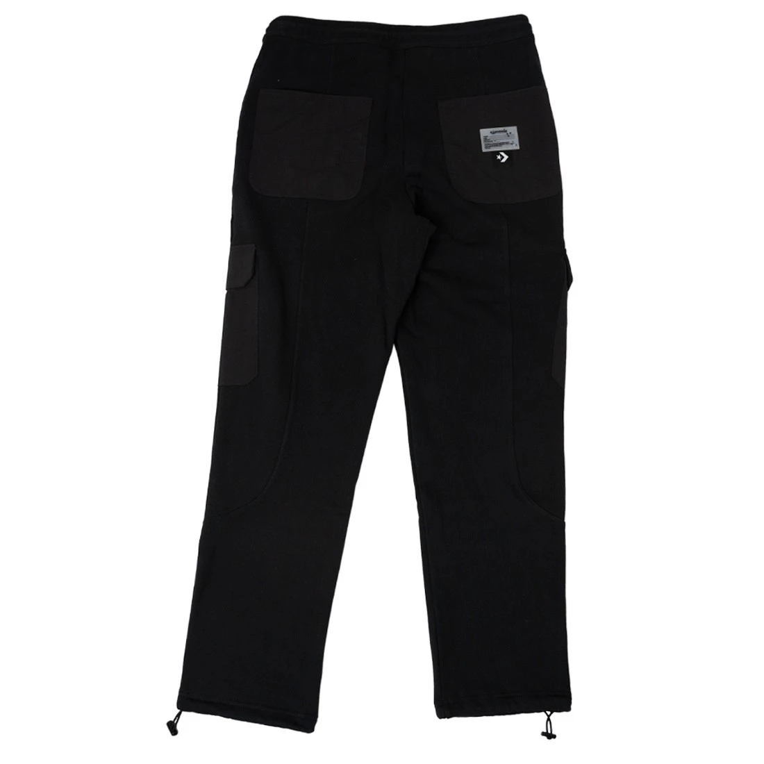 Converse X Joshua Vides Men Utility Pants (black) 6 Converse X Joshua Vides Men Utility Pants (black) - Image 4
