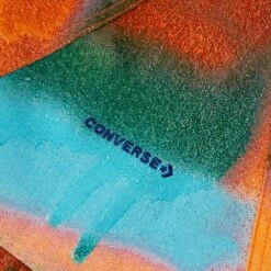 Converse X Come Tees Women Shapes Overalls (multi / Star) -Tees Shop cn10024252 a01 3