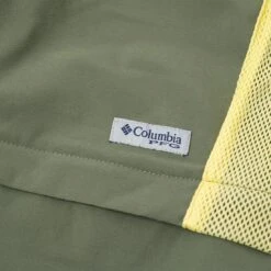 BAIT X Columbia Sportswear Men Convertible Pants (green / Cypress) -Tees Shop cxb8colpantsgrn 3