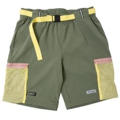 BAIT X Columbia Sportswear Men Convertible Pants (green / Cypress) -Tees Shop cxb8colpantsgrn 7
