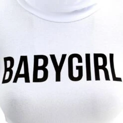 Dimepiece Women Babygirl Turtleneck Sweater (white) 9 Dimepiece Women Babygirl Turtleneck Sweater (white) -Tees Shop dpc14ta02wht thum4 287 3797 48888