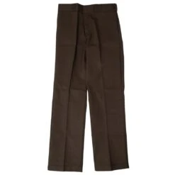 Dickies Men Original Fit 874 Work Pants (brown / Dark Brown)