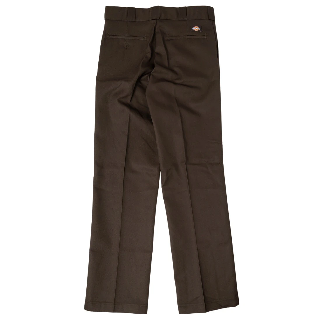 Dickies Men Original Fit 874 Work Pants (brown / Dark Brown) 4 Dickies Men Original Fit 874 Work Pants (brown / Dark Brown) - Image 2