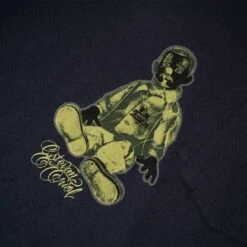 Dickies X Estevan Oriol Men El Triste Puppet Long Sleeve Tee (navy) 6 Dickies X Estevan Oriol Men El Triste Puppet Long Sleeve Tee (navy) -Tees Shop dxwl450eo3nvy 2