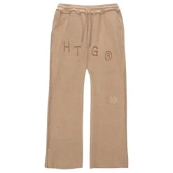 Honor The Gift Men Weathered Sweatpants (brown / Coyote)