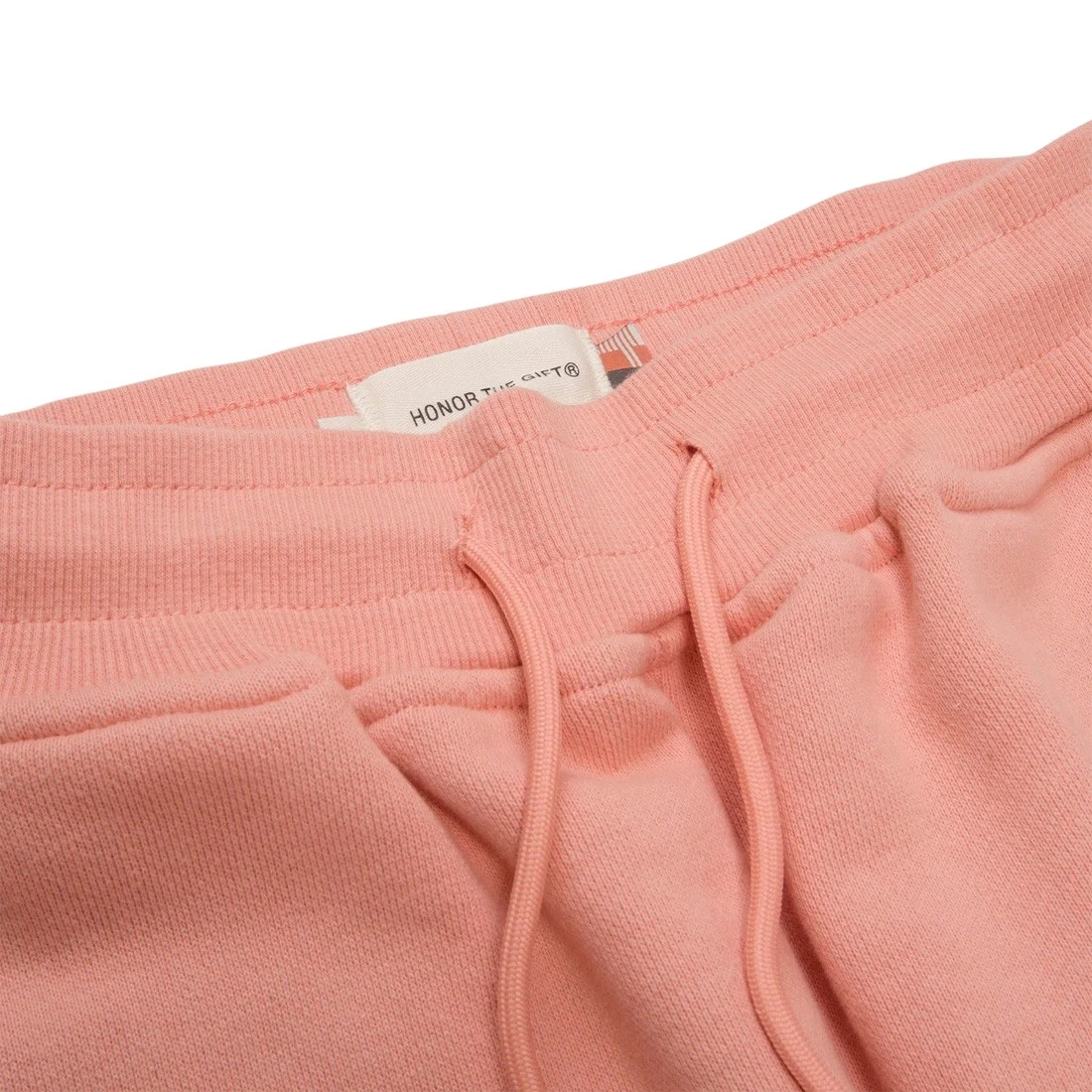 Honor The Gift Men Studio Sweatpants (pink / Peach) 4 Honor The Gift Men Studio Sweatpants (pink / Peach) - Image 2