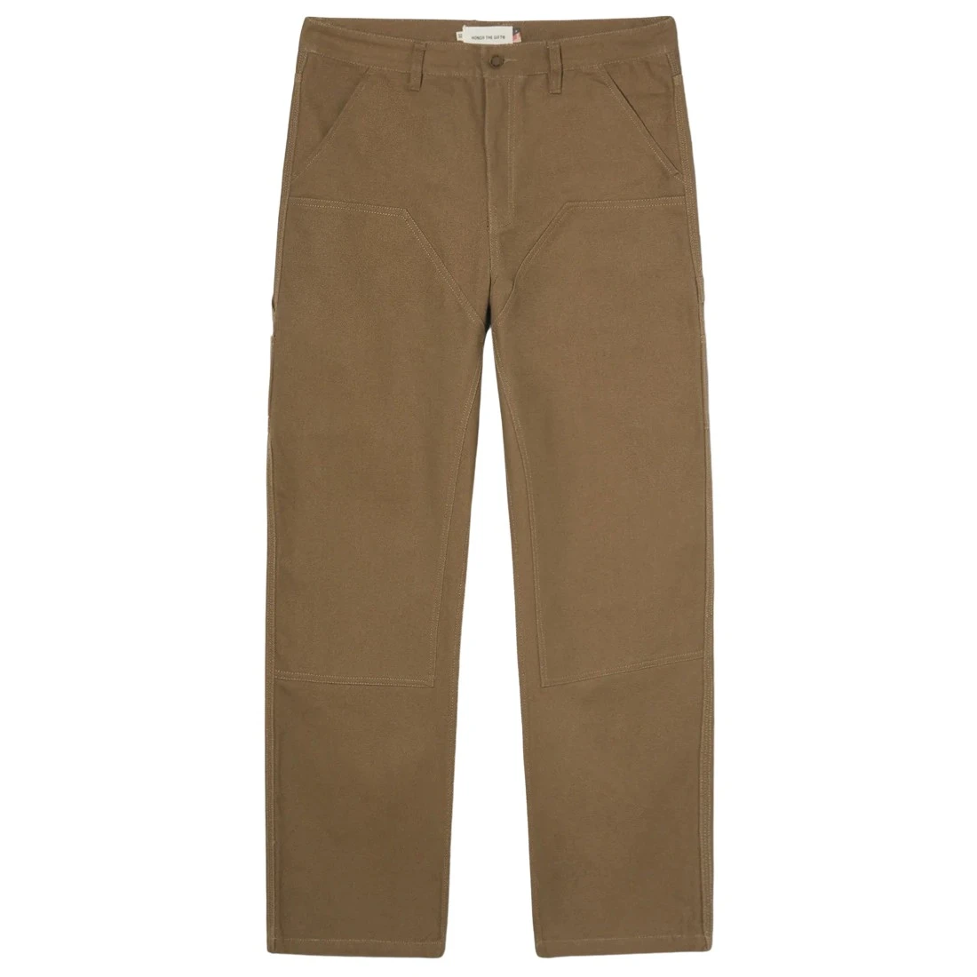 Honor The Gift Men Carpenter Pants (olive) 3 Honor The Gift Men Carpenter Pants (olive)