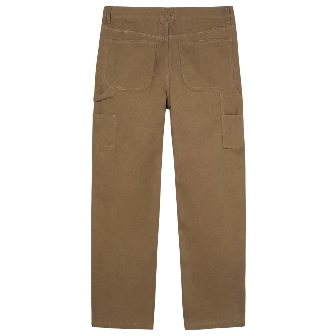 Honor The Gift Men Carpenter Pants (olive) 4 Honor The Gift Men Carpenter Pants (olive) - Image 2