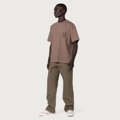 Honor The Gift Men Carpenter Pants (olive) 10 Honor The Gift Men Carpenter Pants (olive) -Tees Shop hgg220312olv 3
