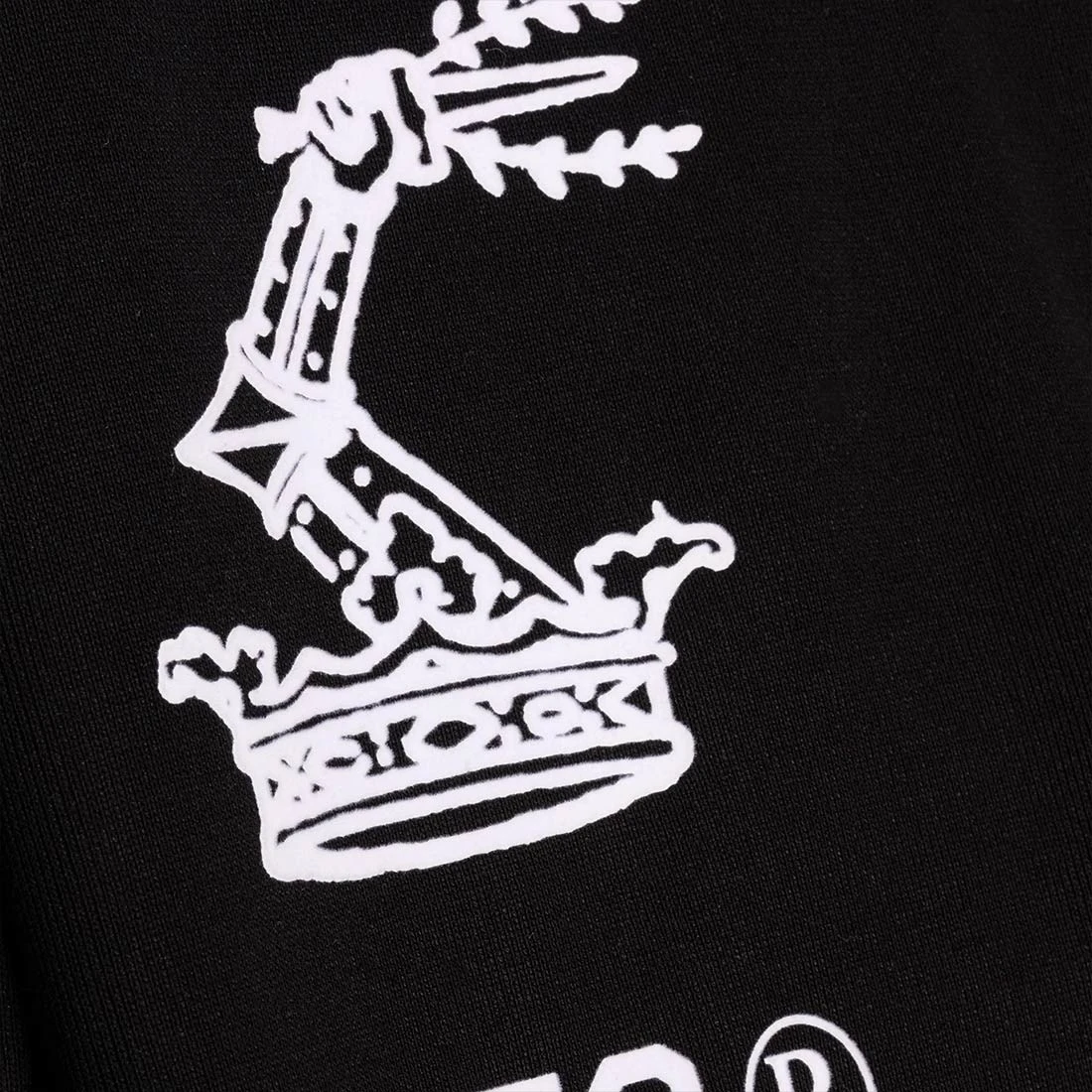 Honor The Gift Men Belief Long Sleeve Tee (black) 6 Honor The Gift Men Belief Long Sleeve Tee (black) - Image 4