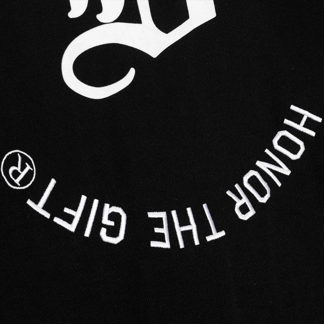 Honor The Gift Men Belief Long Sleeve Tee (black) 8 Honor The Gift Men Belief Long Sleeve Tee (black) - Image 6