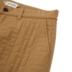 Honor The Gift Men H Quilted Pants (khaki) 13 Honor The Gift Men H Quilted Pants (khaki) -Tees Shop hgg230112kha 5