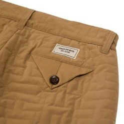 Honor The Gift Men H Quilted Pants (khaki) 16 Honor The Gift Men H Quilted Pants (khaki) -Tees Shop hgg230112kha 6