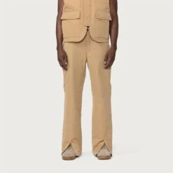 Honor The Gift Men H Quilted Pants (khaki) 19 Honor The Gift Men H Quilted Pants (khaki) -Tees Shop hgg230112kha 8