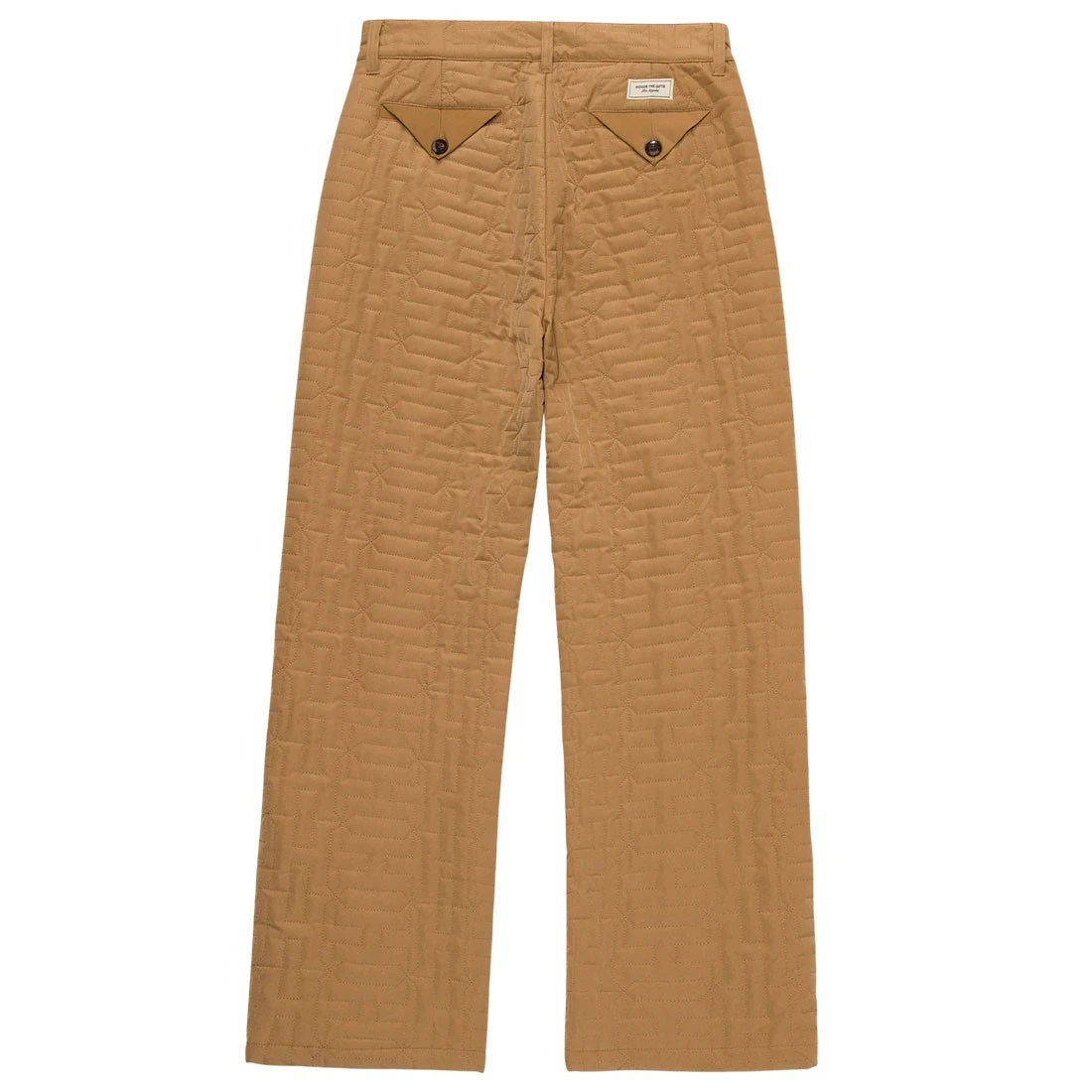 Honor The Gift Men H Quilted Pants (khaki) 7 Honor The Gift Men H Quilted Pants (khaki) - Image 5