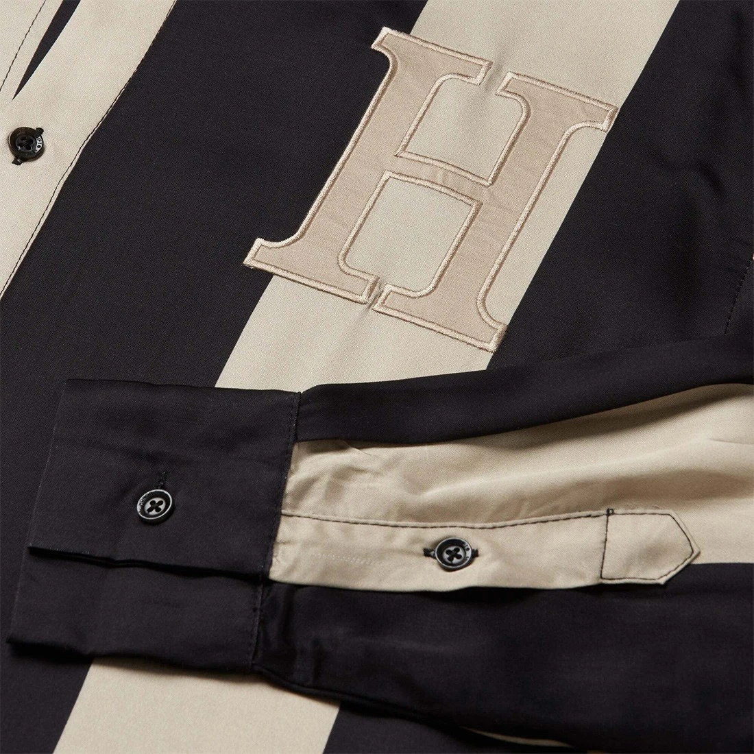 Honor The Gift Women Shirt Dress (black) 4 Honor The Gift Women Shirt Dress (black) - Image 2