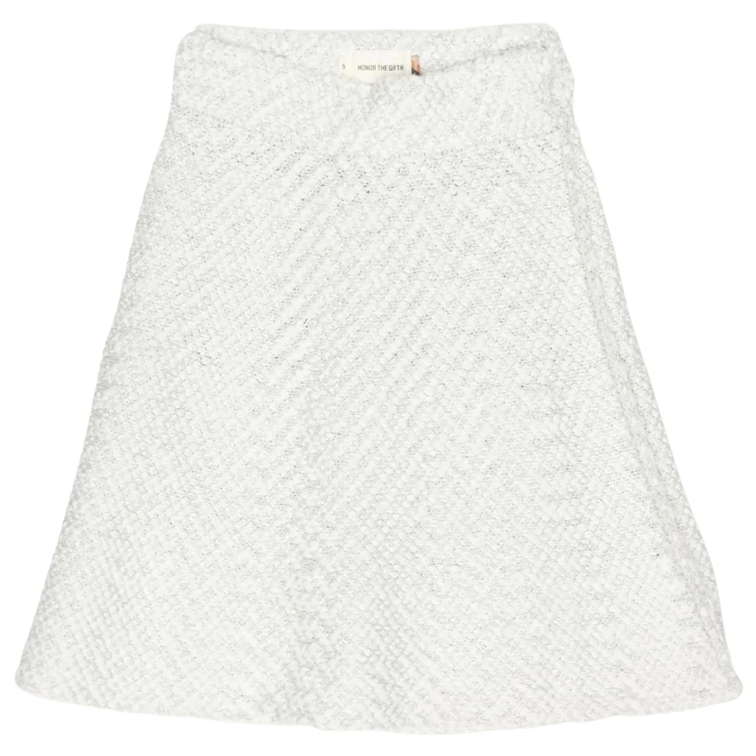 Honor The Gift Women Private School Skirt (white) 3 Honor The Gift Women Private School Skirt (white)