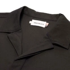 Honor The Gift Women Love Button Up Shirt (black) 13 Honor The Gift Women Love Button Up Shirt (black) -Tees Shop hgwg220445blk 5