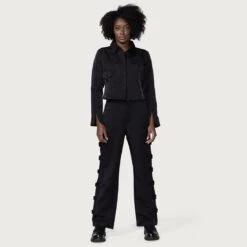 Honor The Gift Women Mining Pants (black) 13 Honor The Gift Women Mining Pants (black) -Tees Shop hgwg230112blk 5