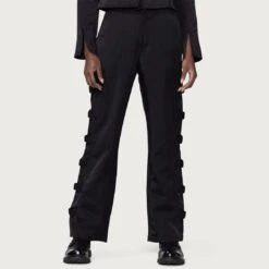 Honor The Gift Women Mining Pants (black) 14 Honor The Gift Women Mining Pants (black) -Tees Shop hgwg230112blk 6