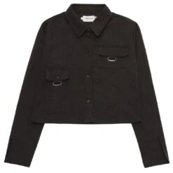 Honor The Gift Women Cadet Top (black)