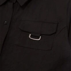 Honor The Gift Women Cadet Top (black) 14 Honor The Gift Women Cadet Top (black) -Tees Shop hgwg230130blk 6