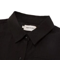 Honor The Gift Women Cadet Top (black) 15 Honor The Gift Women Cadet Top (black) -Tees Shop hgwg230130blk 7