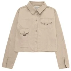 Tees Shop 31 Honor The Gift Women Cadet Top (cream)