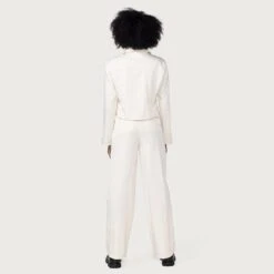 Honor The Gift Women Cadet Top (cream) 11 Honor The Gift Women Cadet Top (cream) -Tees Shop hgwg230130crm 5