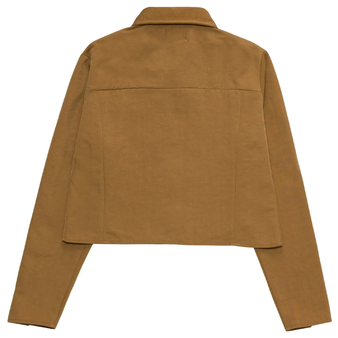 Honor The Gift Women Cadet Top (khaki) 4 Honor The Gift Women Cadet Top (khaki) - Image 2