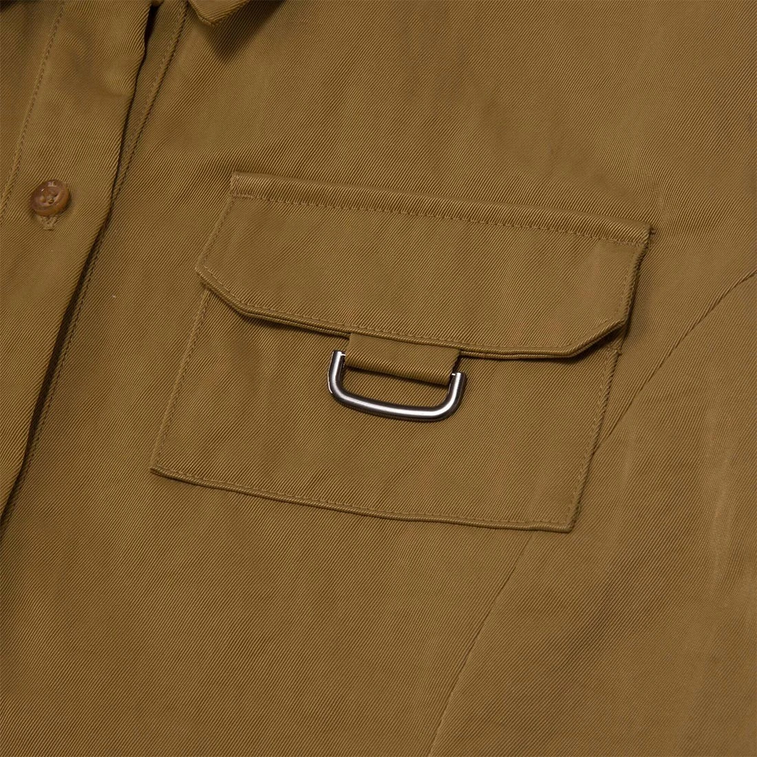 Honor The Gift Women Cadet Top (khaki) 7 Honor The Gift Women Cadet Top (khaki) - Image 5