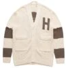 Honor The Gift Unisex Cardigan Sweater (white / Cream)