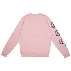 Ice Cream Men Lets Get Some Crew Sweater (pink / Mauve) -Tees Shop ik4011305mau 3