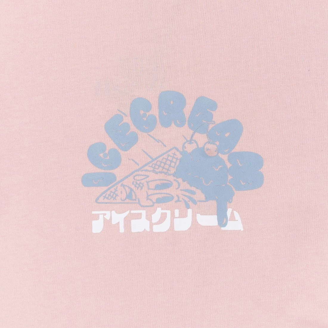 Ice Cream Men Oops Long Sleeve Knit Long Sleeve Tee (pink / Rose Smoke) 4 Ice Cream Men Oops Long Sleeve Knit Long Sleeve Tee (pink / Rose Smoke) - Image 2