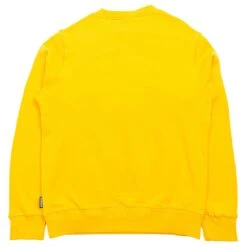 Ice Cream Men Cherry On Top Crew Sweater (yellow / Solar) -Tees Shop ik4017311sol 3