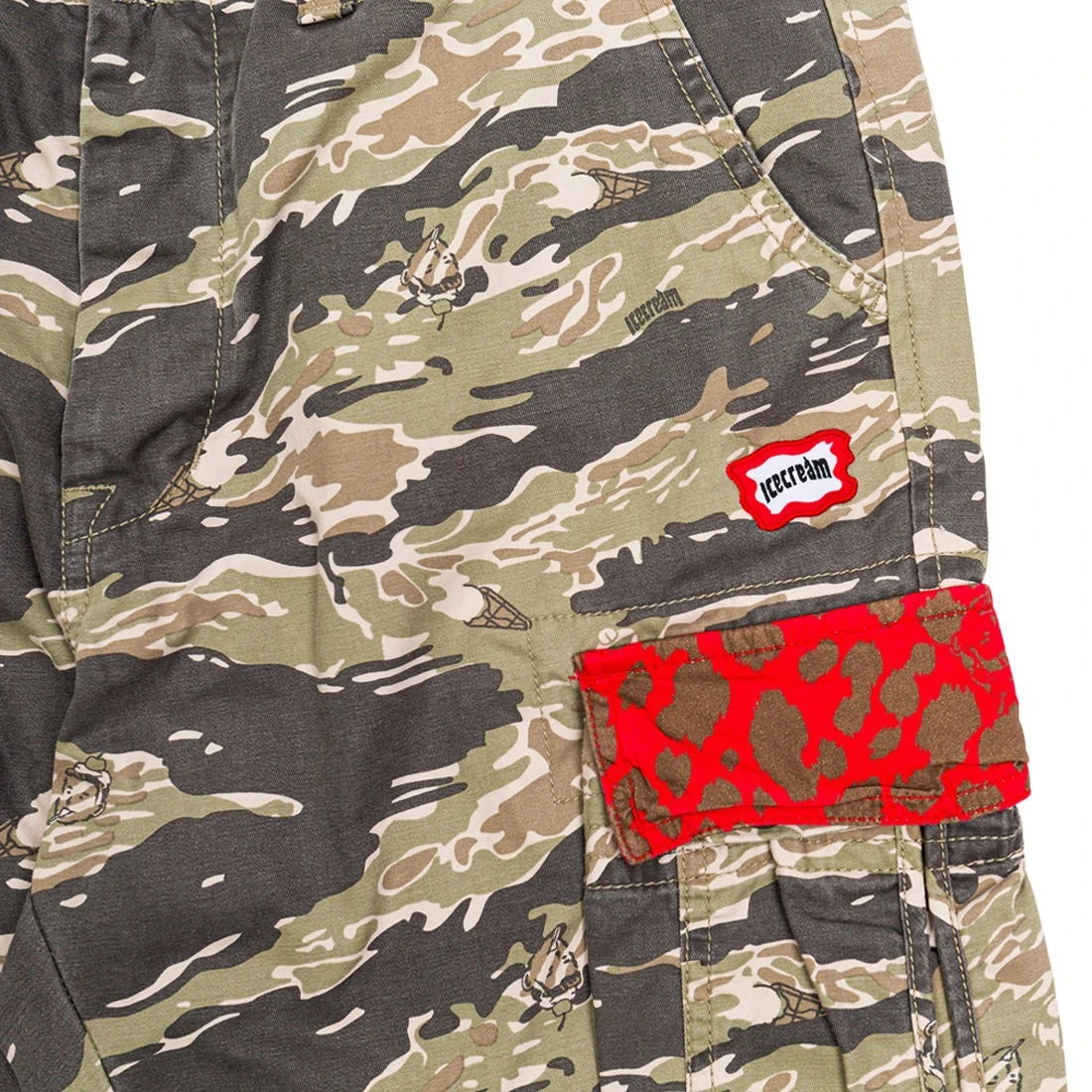 Ice Cream Men Tiger Pants (camo) 4 Ice Cream Men Tiger Pants (camo) - Image 2