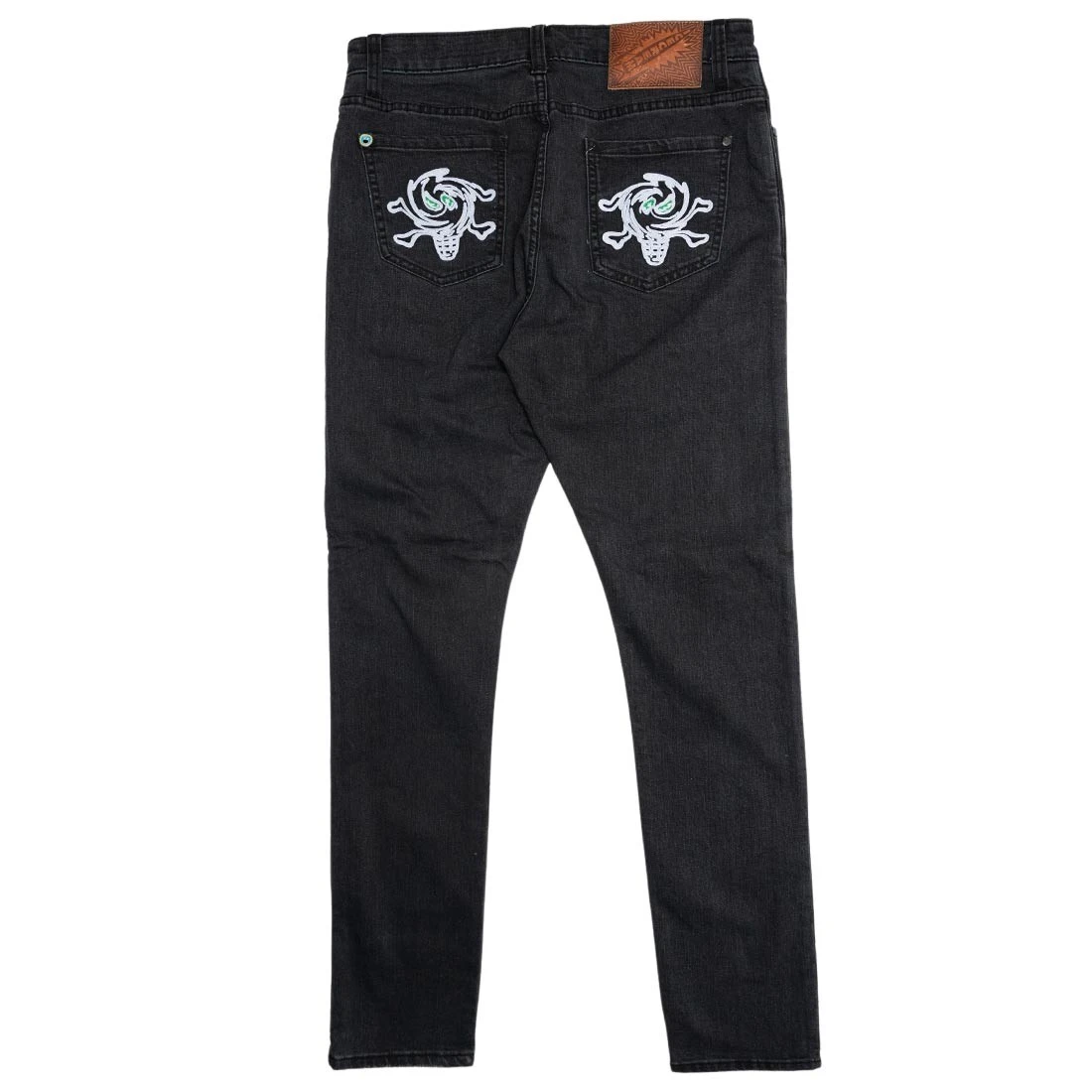 Ice Cream Men Leap Jeans (black) 4 Ice Cream Men Leap Jeans (black) - Image 3