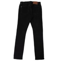 Ice Cream Men Reflective Jeans (black) 7 Ice Cream Men Reflective Jeans (black) -Tees Shop ik4118100blk 3