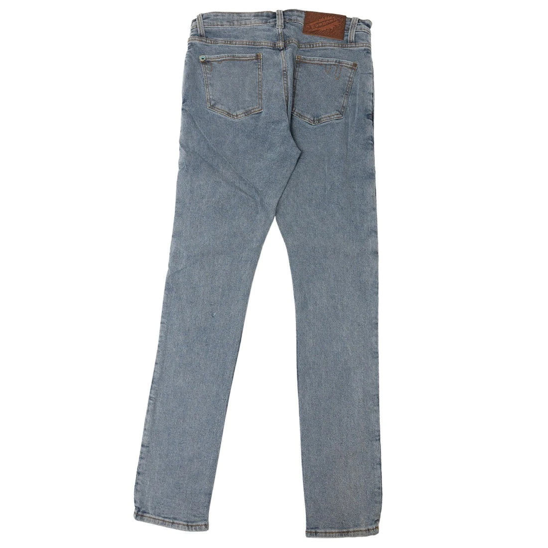 Ice Cream Men Neon Cherry Jeans (blue / Light Wash) 5 Ice Cream Men Neon Cherry Jeans (blue / Light Wash) - Image 3